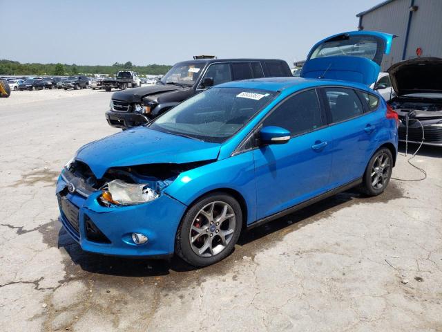 FORD FOCUS SE 2013 1fadp3k27dl311657