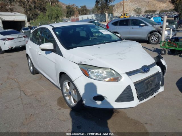 FORD FOCUS 2013 1fadp3k27dl313604