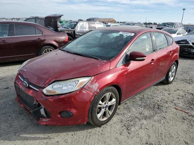 FORD FOCUS 2013 1fadp3k27dl319600