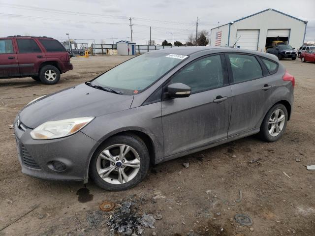 FORD FOCUS SE 2013 1fadp3k27dl319886