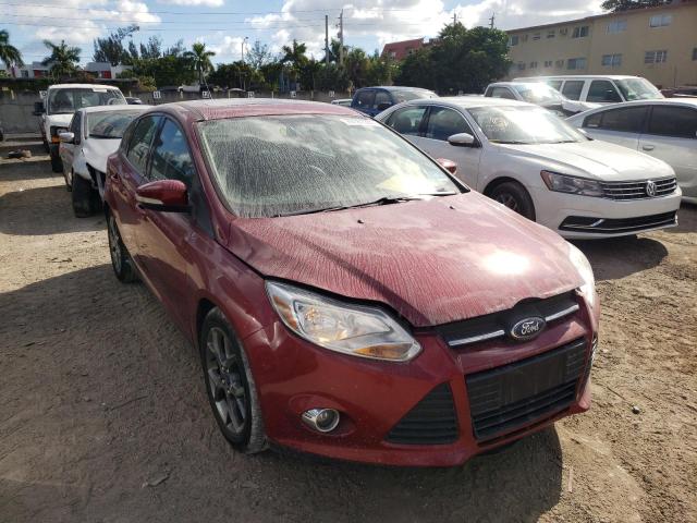 FORD FOCUS SE 2013 1fadp3k27dl321203