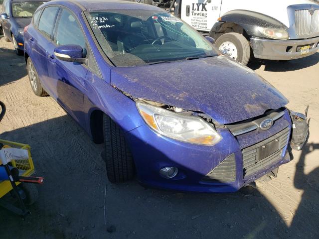 FORD FOCUS SE 2013 1fadp3k27dl324831