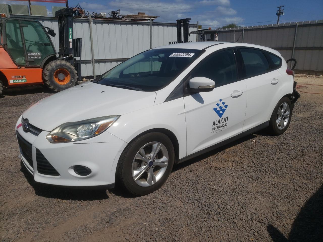 FORD FOCUS 2013 1fadp3k27dl325140