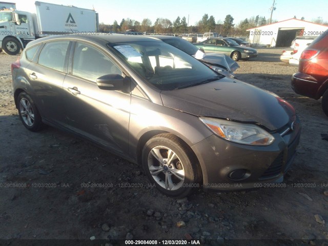 FORD FOCUS 2013 1fadp3k27dl325770