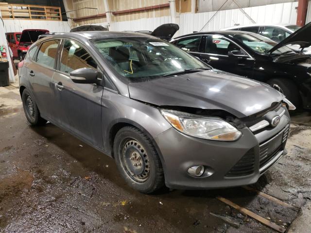 FORD FOCUS SE 2013 1fadp3k27dl325817