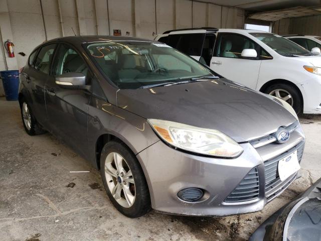 FORD FOCUS SE 2013 1fadp3k27dl330810