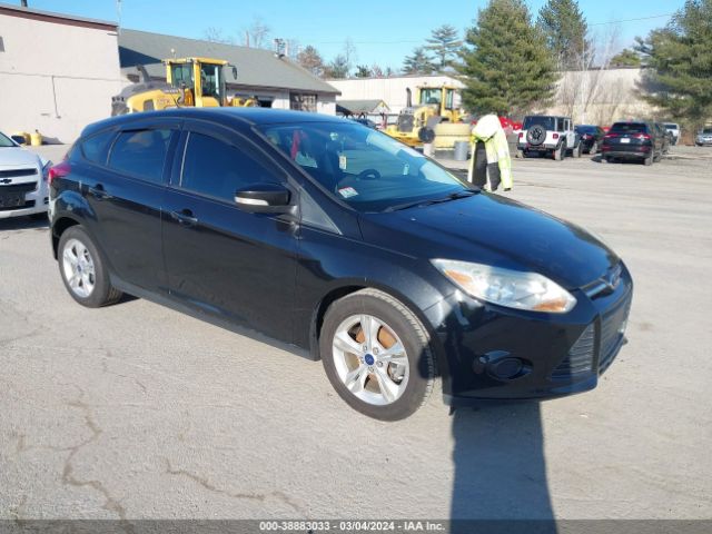 FORD FOCUS 2013 1fadp3k27dl331410