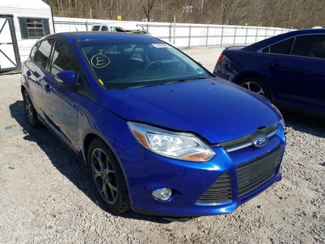 FORD FOCUS SE 2013 1fadp3k27dl332928