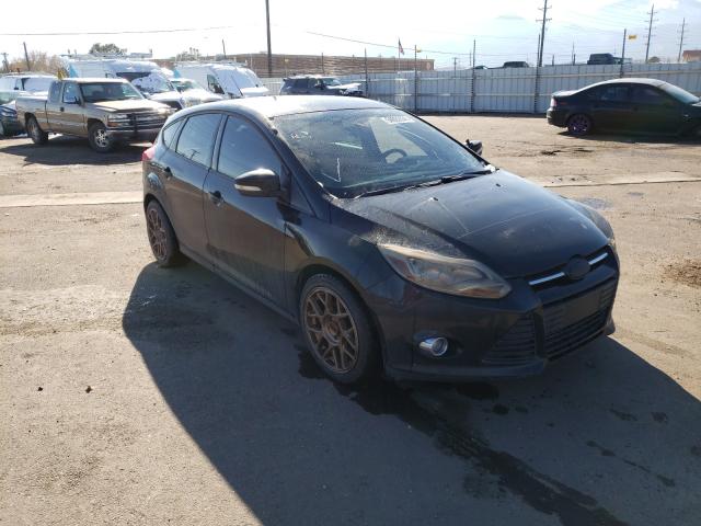 FORD FOCUS SE 2013 1fadp3k27dl337269