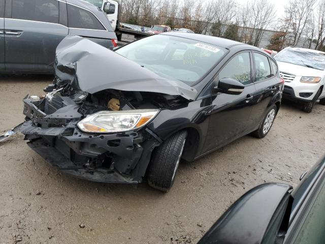 FORD FOCUS SE 2013 1fadp3k27dl339667