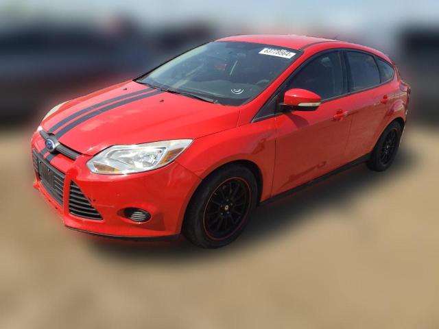 FORD FOCUS 2013 1fadp3k27dl341306