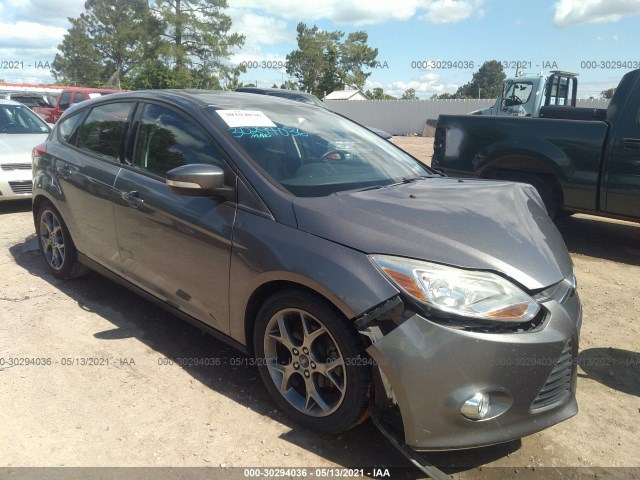 FORD FOCUS 2013 1fadp3k27dl345405