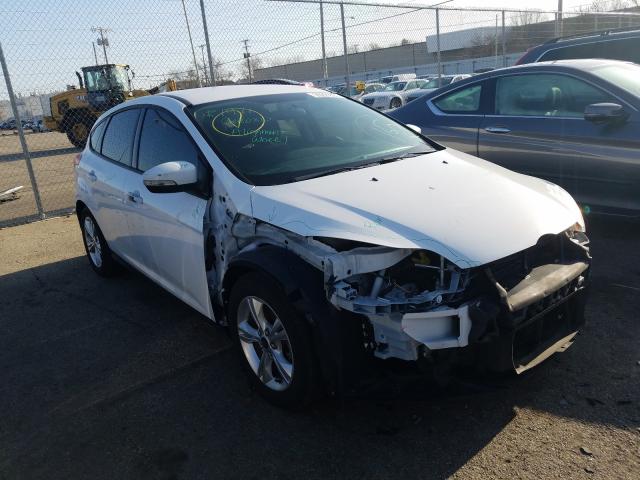 FORD FOCUS SE 2013 1fadp3k27dl359207