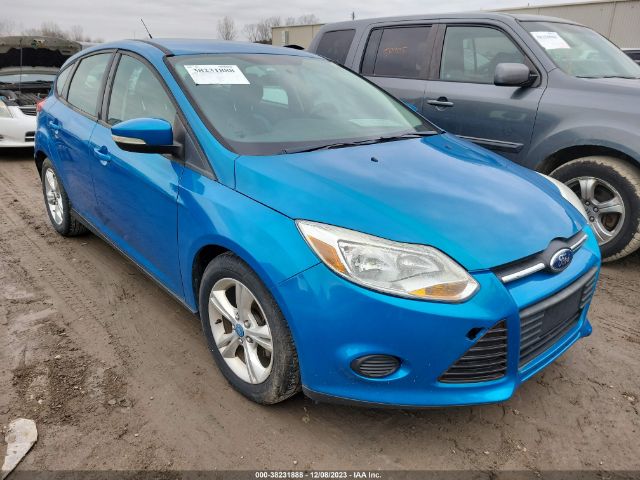 FORD FOCUS 2013 1fadp3k27dl359448