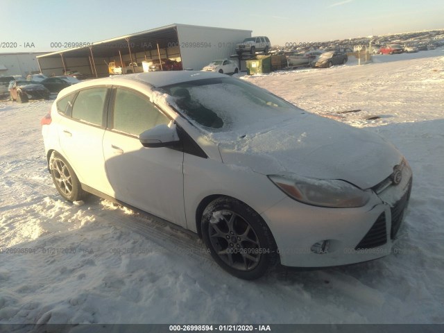 FORD FOCUS 2013 1fadp3k27dl362298