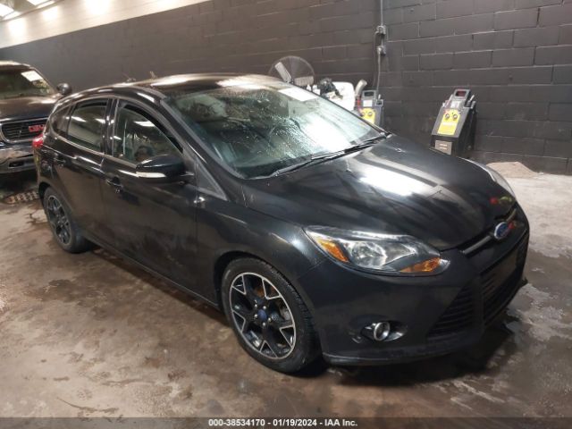 FORD FOCUS 2013 1fadp3k27dl369543