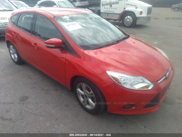 FORD FOCUS 2013 1fadp3k27dl371101