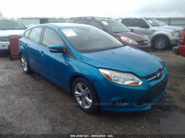 FORD FOCUS 2013 1fadp3k27dl372779