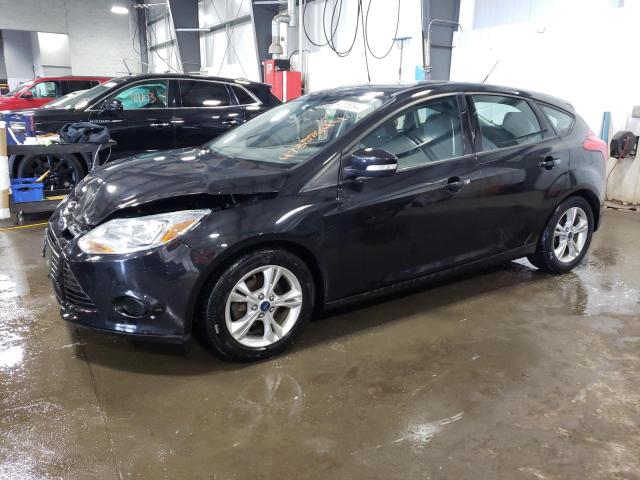 FORD FOCUS SE 2013 1fadp3k27dl373561