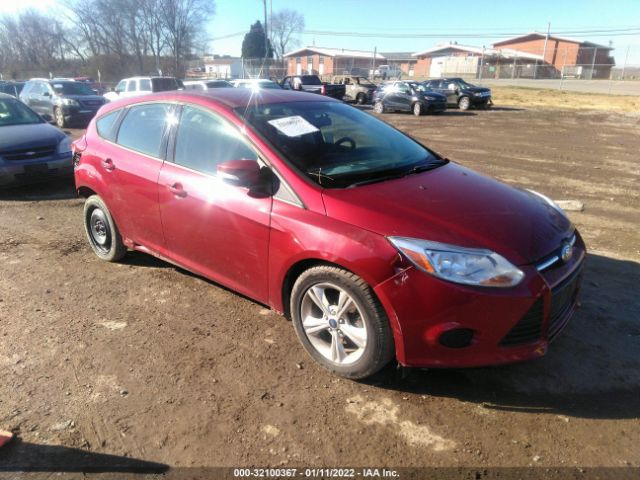 FORD FOCUS 2013 1fadp3k27dl374421