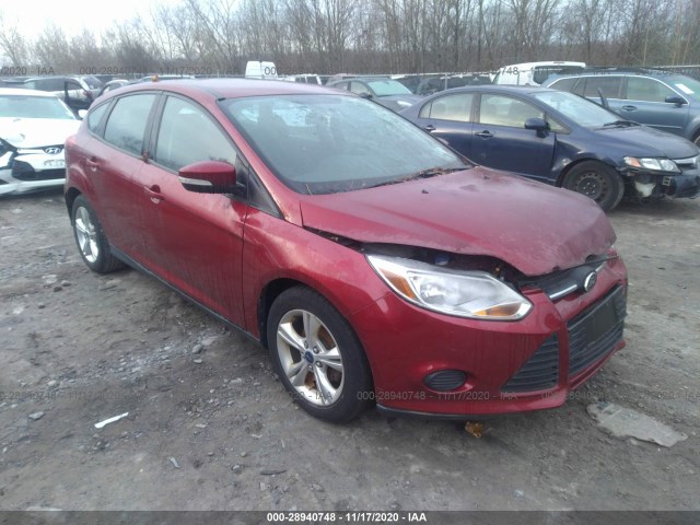 FORD FOCUS 2013 1fadp3k27dl378324