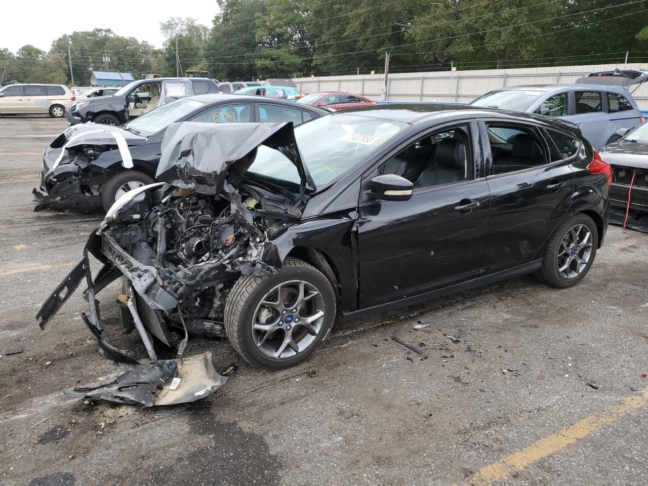 FORD FOCUS 2013 1fadp3k27dl379165