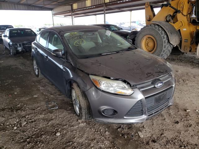 FORD FOCUS 2013 1fadp3k27dl381045