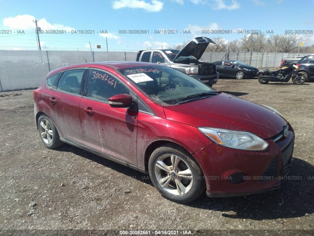 FORD FOCUS 2013 1fadp3k27dl383460