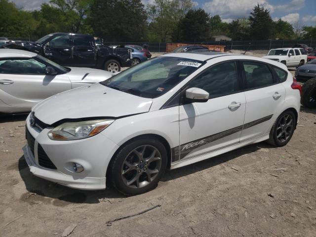 FORD FOCUS 2014 1fadp3k27el106888