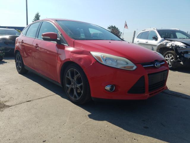 FORD FOCUS SE 2014 1fadp3k27el107992