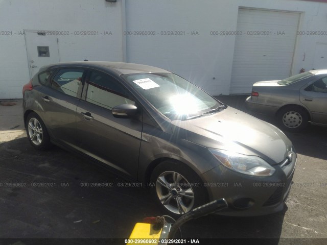 FORD FOCUS 2014 1fadp3k27el108298