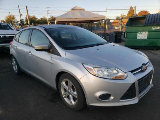 FORD FOCUS SE 2014 1fadp3k27el109693