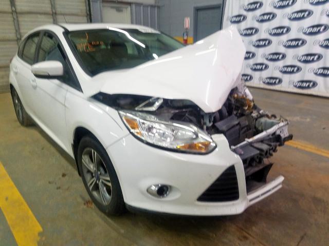 FORD FOCUS SE 2014 1fadp3k27el114392