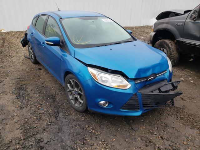 FORD FOCUS SE 2014 1fadp3k27el117082