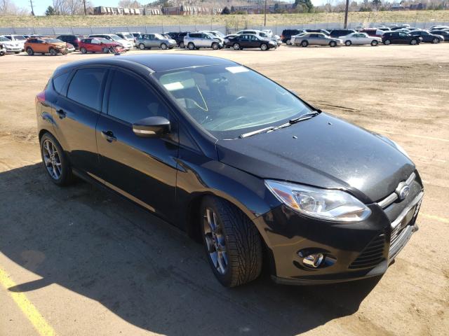 FORD FOCUS SE 2014 1fadp3k27el118023