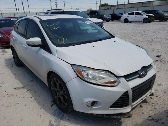 FORD FOCUS SE 2014 1fadp3k27el119964