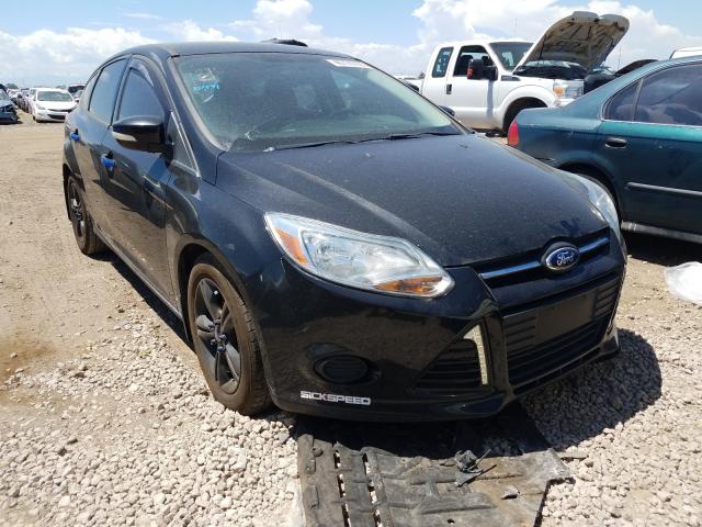 FORD FOCUS SE 2014 1fadp3k27el122475