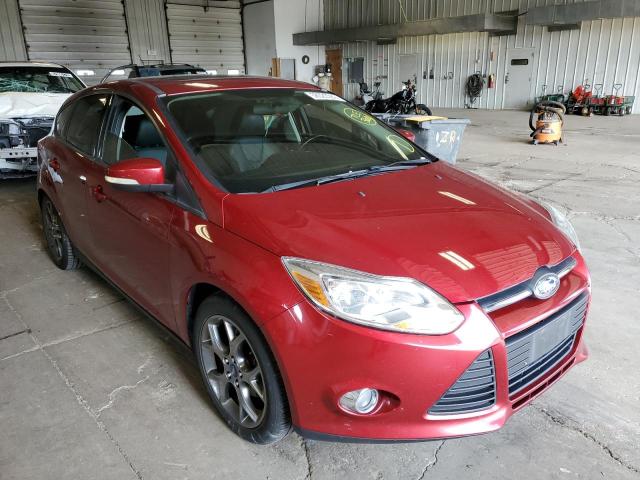 FORD FOCUS SE 2014 1fadp3k27el123528