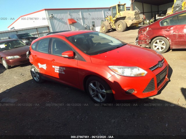 FORD FOCUS 2014 1fadp3k27el124355