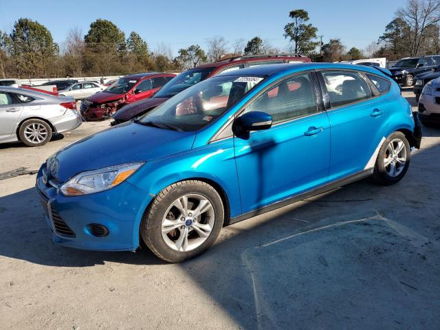 FORD FOCUS 2014 1fadp3k27el125621