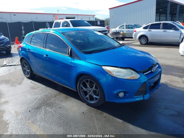 FORD FOCUS 2014 1fadp3k27el127210