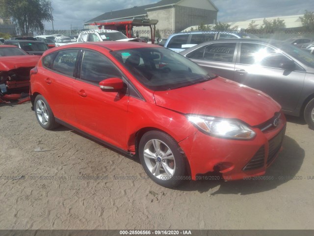 FORD FOCUS 2014 1fadp3k27el129393