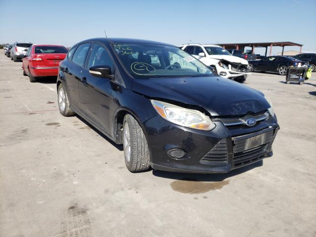 FORD FOCUS SE 2014 1fadp3k27el130026