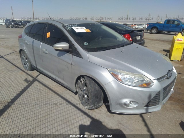 FORD FOCUS 2014 1fadp3k27el137574