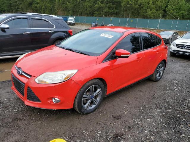 FORD FOCUS 2014 1fadp3k27el137736