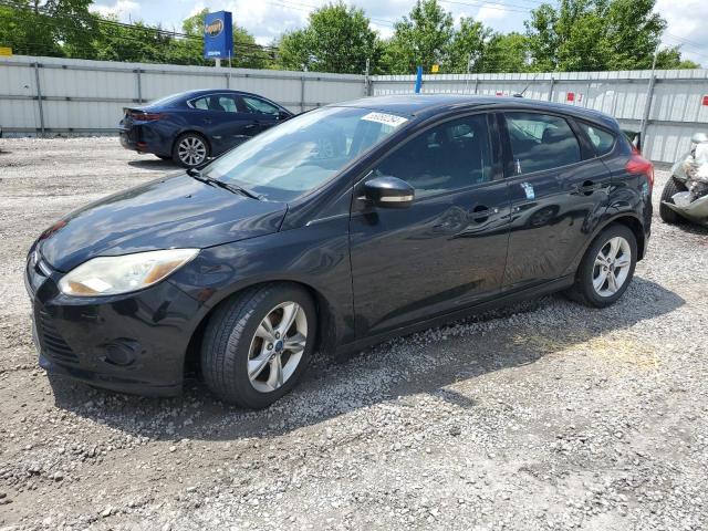 FORD FOCUS SE 2014 1fadp3k27el137770