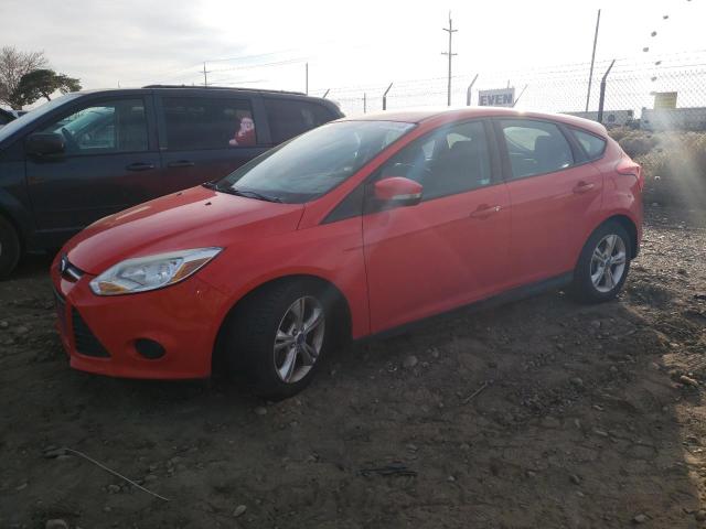 FORD FOCUS SE 2014 1fadp3k27el139261