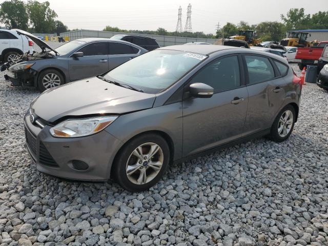 FORD FOCUS SE 2014 1fadp3k27el139650