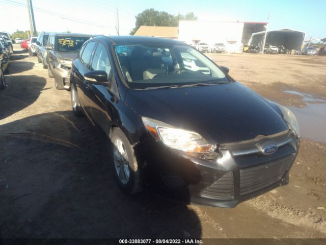 FORD FOCUS 2014 1fadp3k27el139731