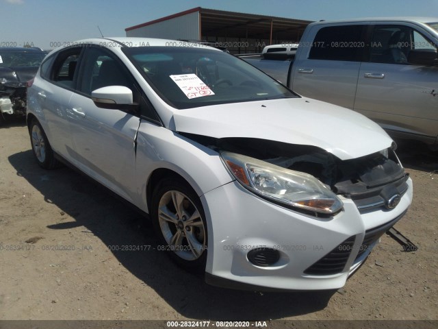 FORD FOCUS 2014 1fadp3k27el140376